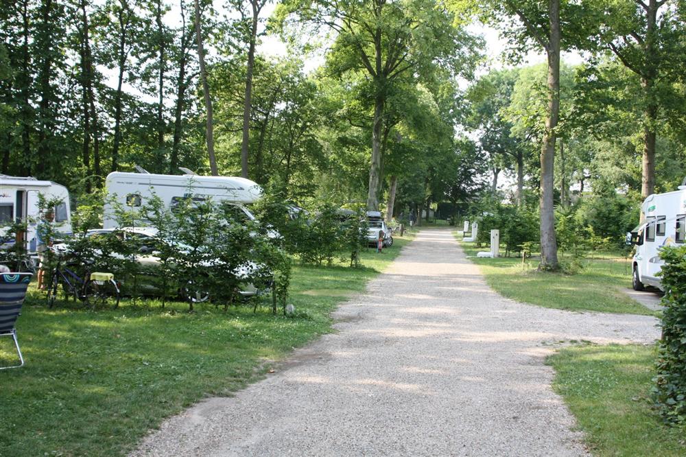 Camping de la Forêt - Jumièges