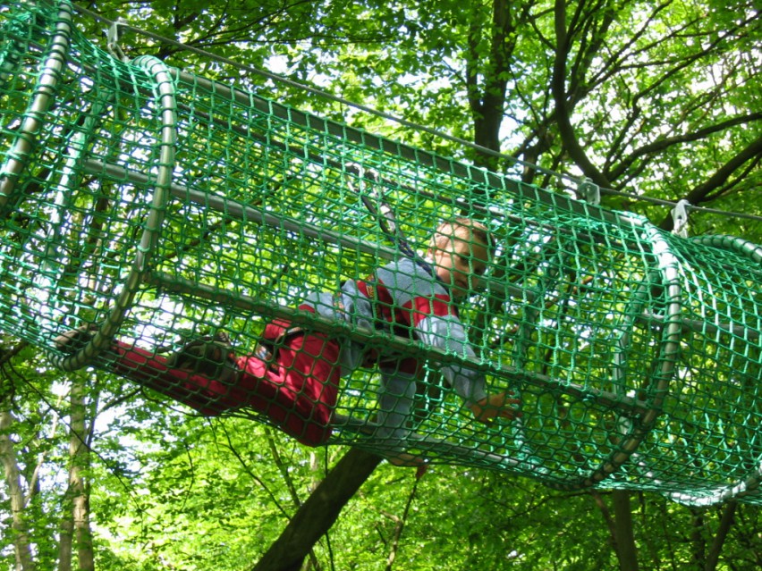 Camping de la Forêt - Jumièges