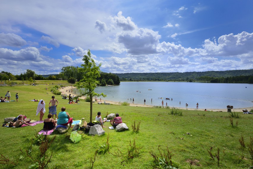 Camping de la Forêt - Jumièges