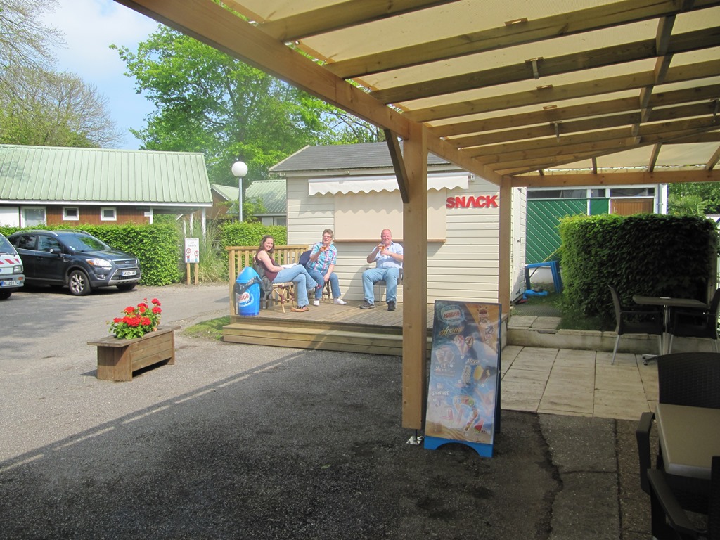 Camping de la Forêt - Jumièges