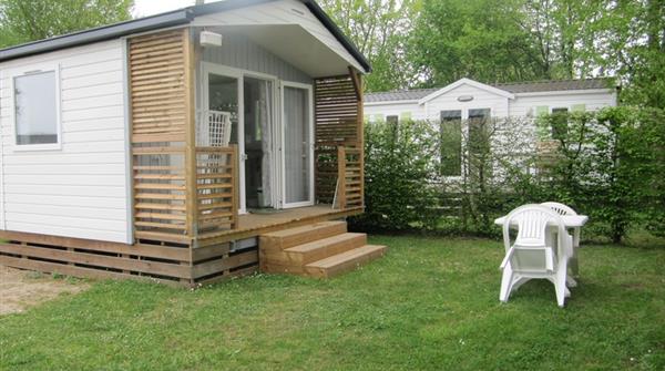 Camping de la Forêt - Jumièges