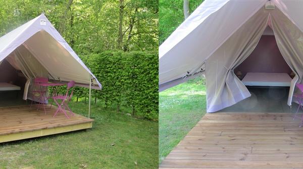 Camping de la Forêt - Jumièges