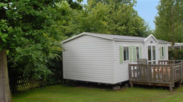 Camping de la Forêt - Jumièges