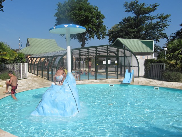 Camping de la Forêt - Jumièges