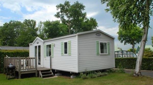 Camping de la Forêt - Jumièges
