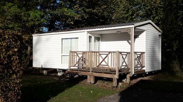 Camping de la Forêt - Jumièges