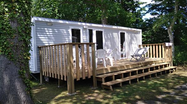 Camping de la Forêt - Jumièges