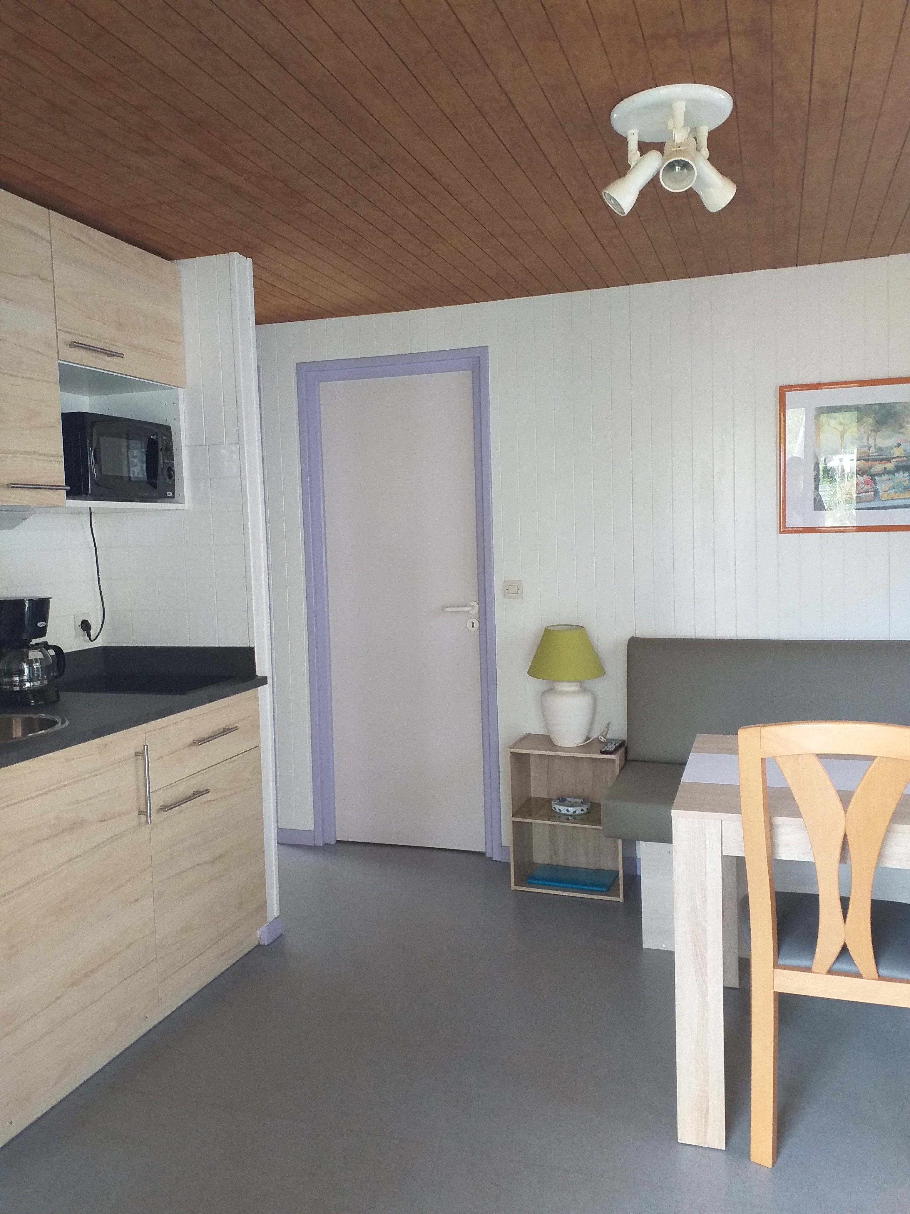 Camping de la Forêt - Jumièges