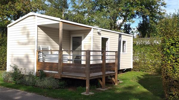 Camping de la Forêt - Jumièges